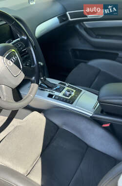 Универсал Audi A6 2010 в 