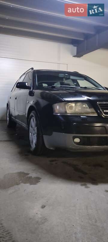Универсал Audi A6 1998 в Буковеле фото 29 Универсал Audi A6 1998 в Буковеле