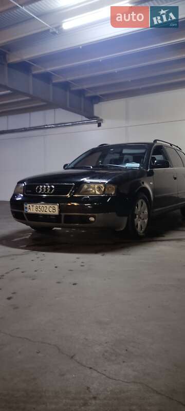 Универсал Audi A6 1998 в Буковеле фото 31 Универсал Audi A6 1998 в Буковеле