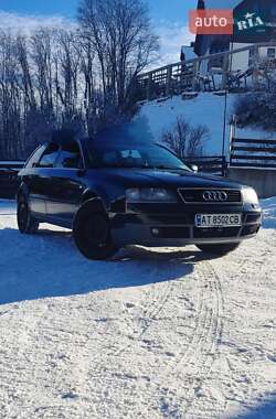 Универсал Audi A6 1998 в 