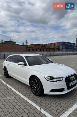 Audi A6 2011