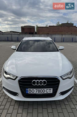 Универсал Audi A6 2011 в 