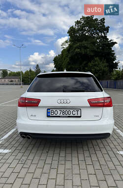 Универсал Audi A6 2011 в 