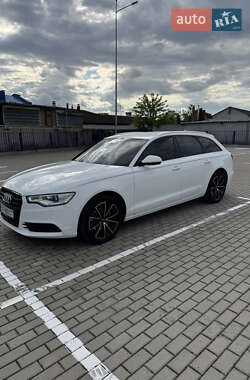 Универсал Audi A6 2011 в 