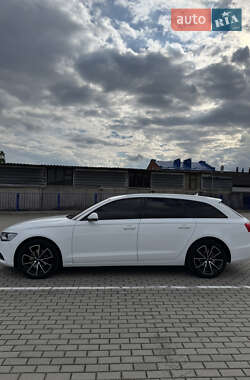 Универсал Audi A6 2011 в 