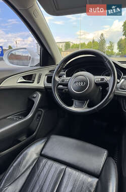 Универсал Audi A6 2011 в 
