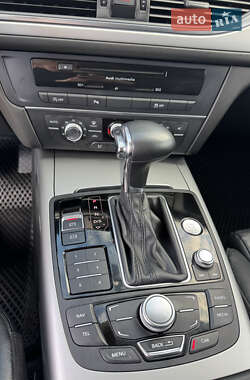 Универсал Audi A6 2011 в 
