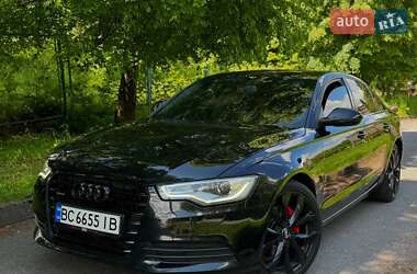 Audi A6 2011 Audi A6 2011