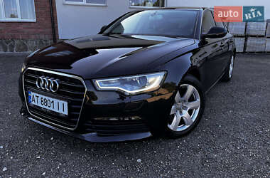 Седан Audi A6 2011 в 