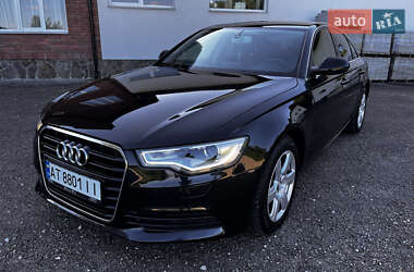 Седан Audi A6 2011 в 