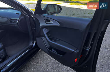Седан Audi A6 2011 в 