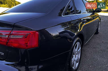 Седан Audi A6 2011 в 