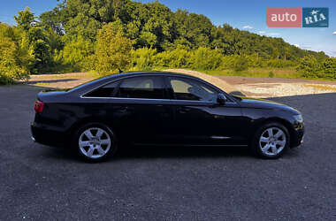 Седан Audi A6 2011 в 