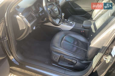 Седан Audi A6 2011 в 