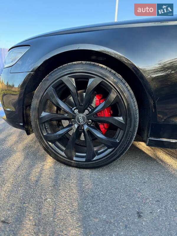 Седан Audi A6 2011 в Бориславе