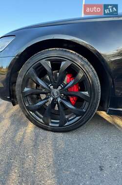 Седан Audi A6 2011 в 