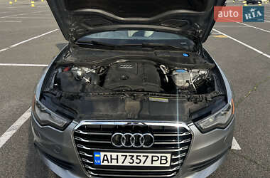 Седан Audi A6 2013 в 