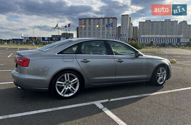 Седан Audi A6 2013 в 