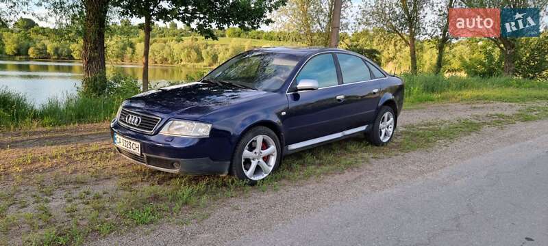 Седан Audi A6 2000 в Лысянке фото 3 Седан Audi A6 2000 в Лысянке