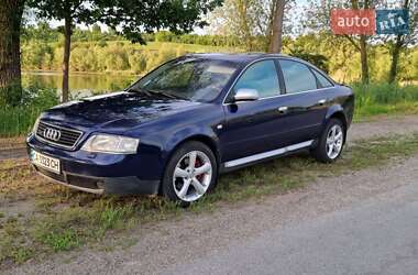 Седан Audi A6 2000 в 