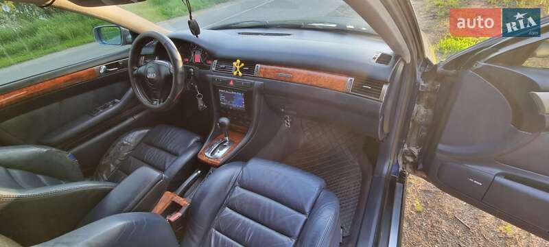 Седан Audi A6 2000 в Лысянке фото 13 Седан Audi A6 2000 в Лысянке