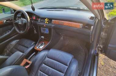 Седан Audi A6 2000 в 