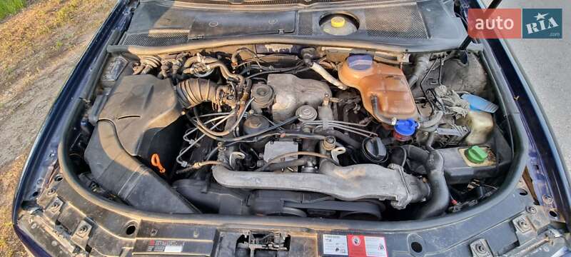 Седан Audi A6 2000 в Лысянке фото 16 Седан Audi A6 2000 в Лысянке