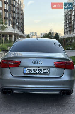 Седан Audi A6 2013 в 
