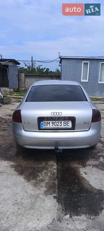 Седан Audi A6 1999 в Шостке