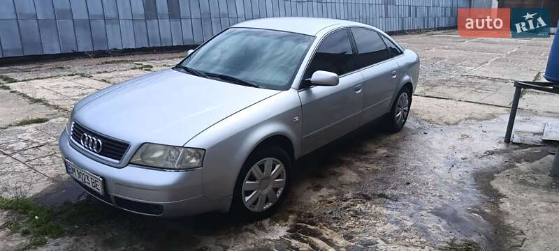 Седан Audi A6 1999 в Шостке