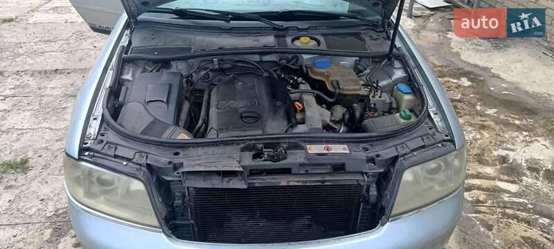 Седан Audi A6 1999 в Шостке