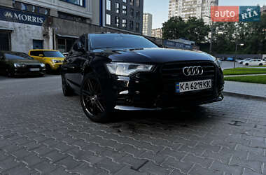 Седан Audi A6 2013 в Киеве