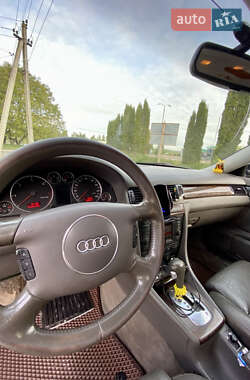 Седан Audi A6 2003 в 