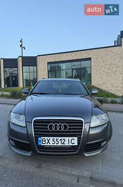 Audi A6 2010 Audi A6 2010