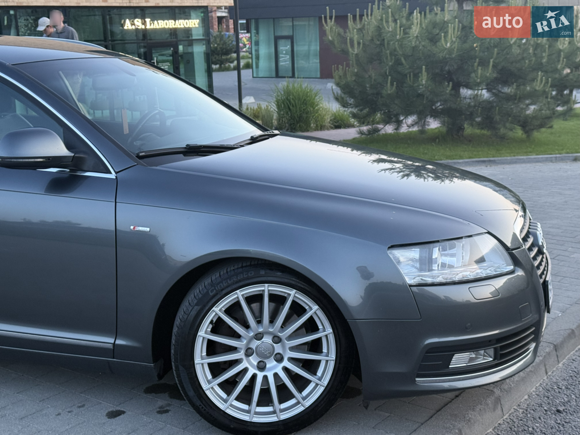 2010 Audi A6 - мініатюра 2