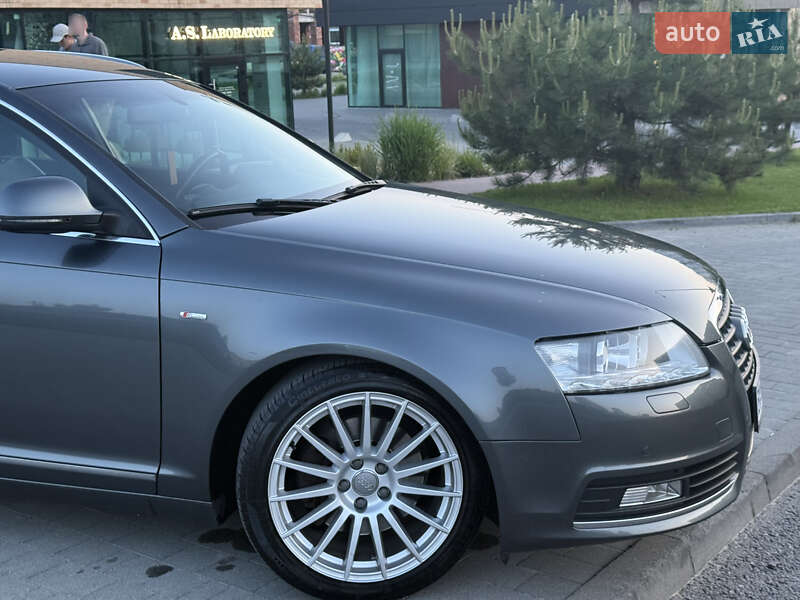 Универсал Audi A6 2010 в Хмельницком