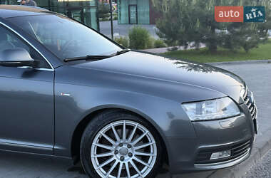 Универсал Audi A6 2010 в 