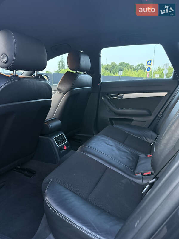 Универсал Audi A6 2010 в Хмельницком