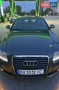 Универсал Audi A6 2010 в 