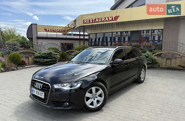 Audi A6 2012