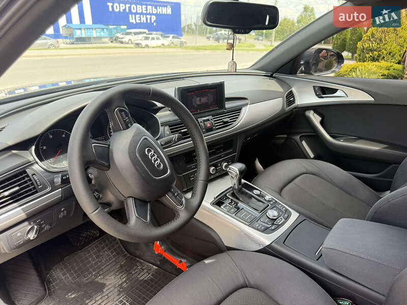 Универсал Audi A6 2012 в Шепетовке