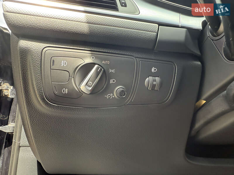 Универсал Audi A6 2012 в Шепетовке