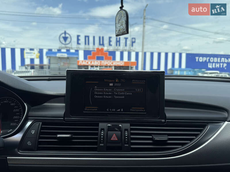 Универсал Audi A6 2012 в Шепетовке