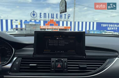 Универсал Audi A6 2012 в 