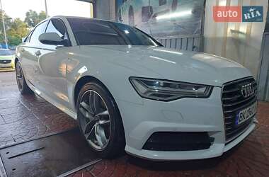 Седан Audi A6 2016 в Сумах