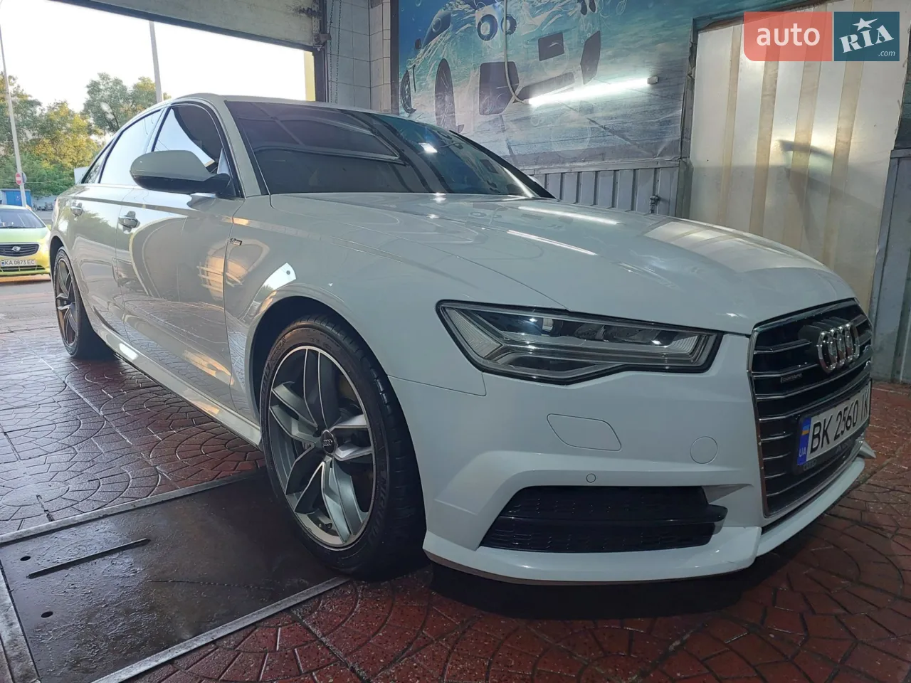 2016 Audi A6 - мініатюра 40