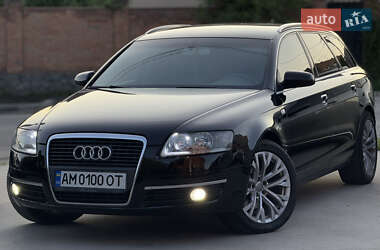 Універсал Audi A6 2006 в Бердичеві