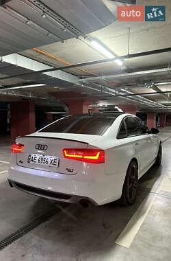 Седан Audi A6 2014 в Днепре
