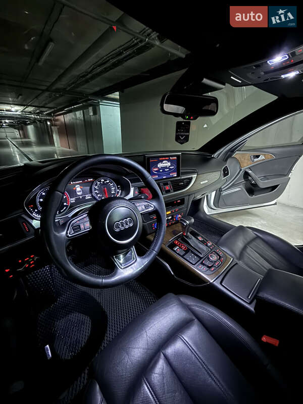 Седан Audi A6 2014 в Дніпрі фото 22 Седан Audi A6 2014 в Дніпрі