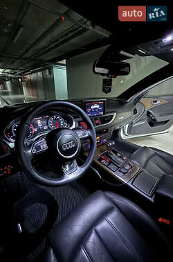 Седан Audi A6 2014 в 